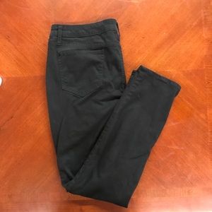 No Boundaries Skinny Black Slacks - Jr’s